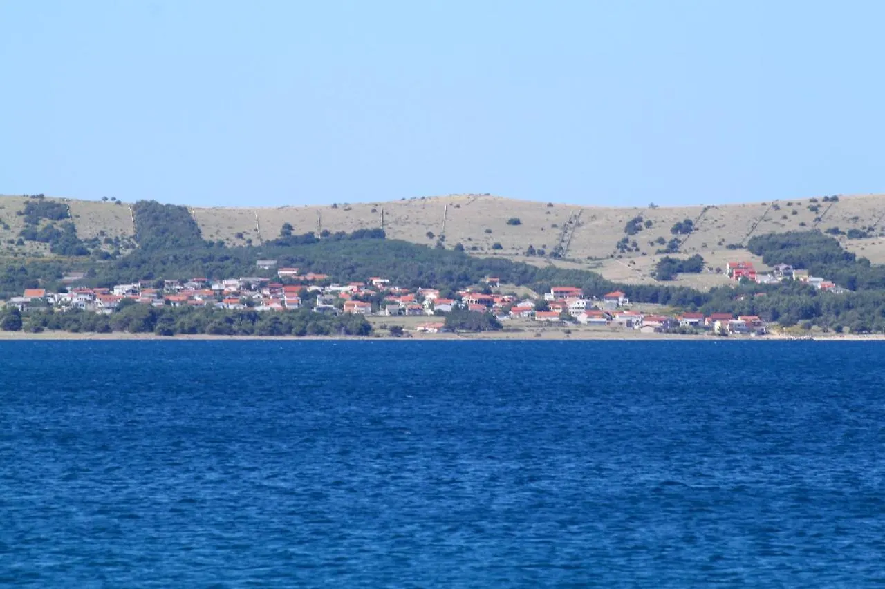 Apartments With A Parking Space Vir - 20354 Kroatien